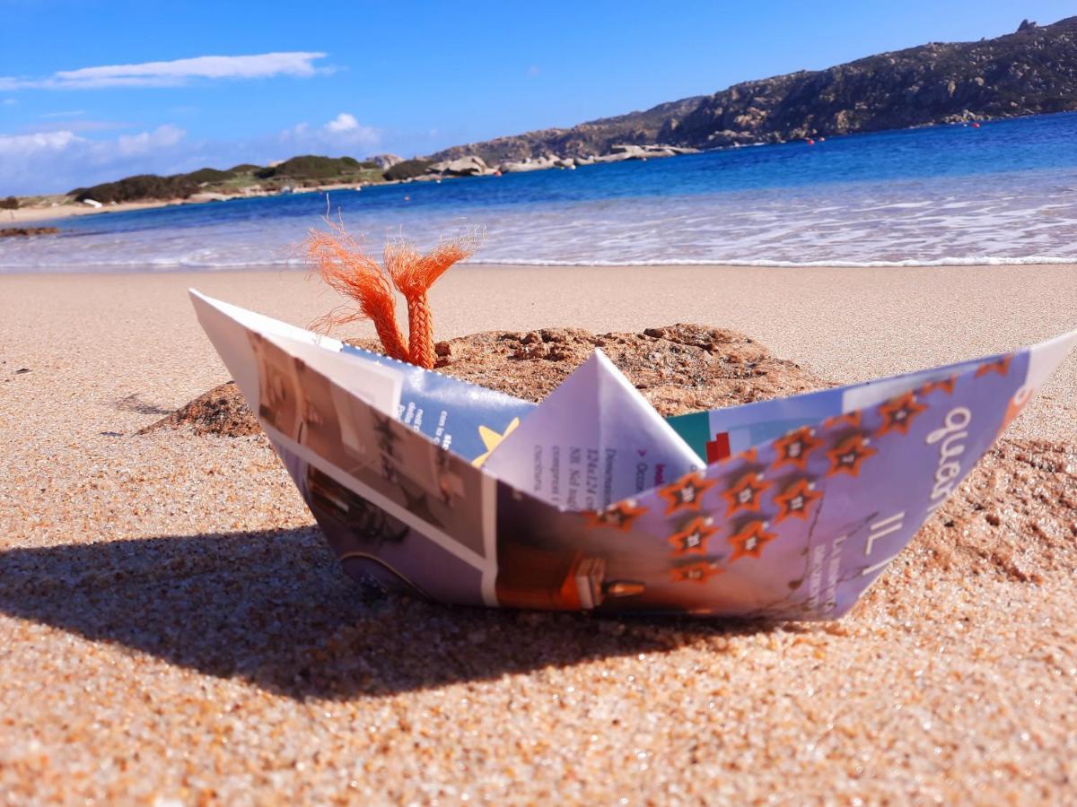 Le Residenze Desideri Di Gallura Санта-Тереза-Галлура Экстерьер фото